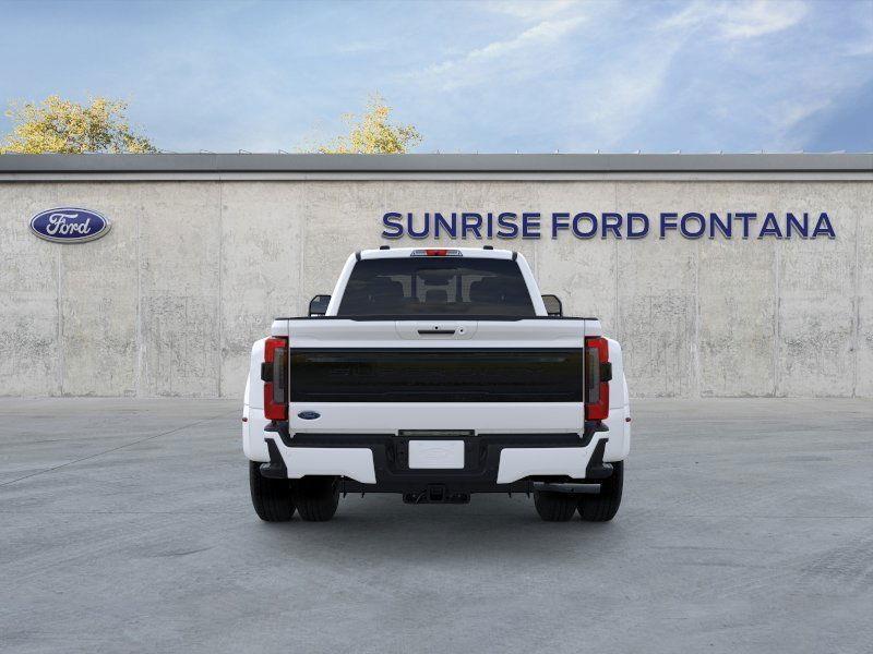 new 2025 Ford F-350 car, priced at $100,870