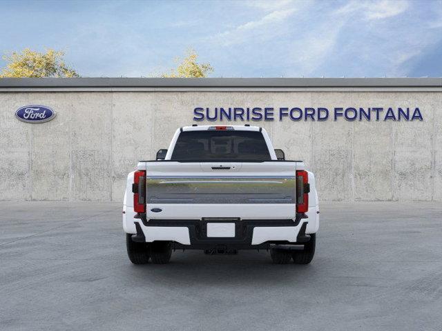 new 2025 Ford F-350 car, priced at $102,370