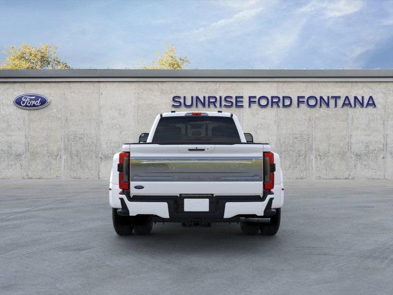 new 2025 Ford F-350 car, priced at $102,370