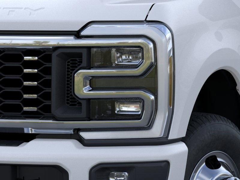 new 2025 Ford F-350 car, priced at $102,370
