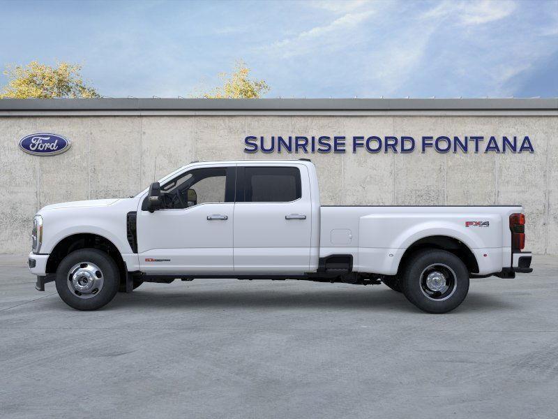 new 2025 Ford F-350 car, priced at $100,870