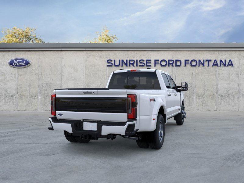new 2025 Ford F-350 car, priced at $100,870