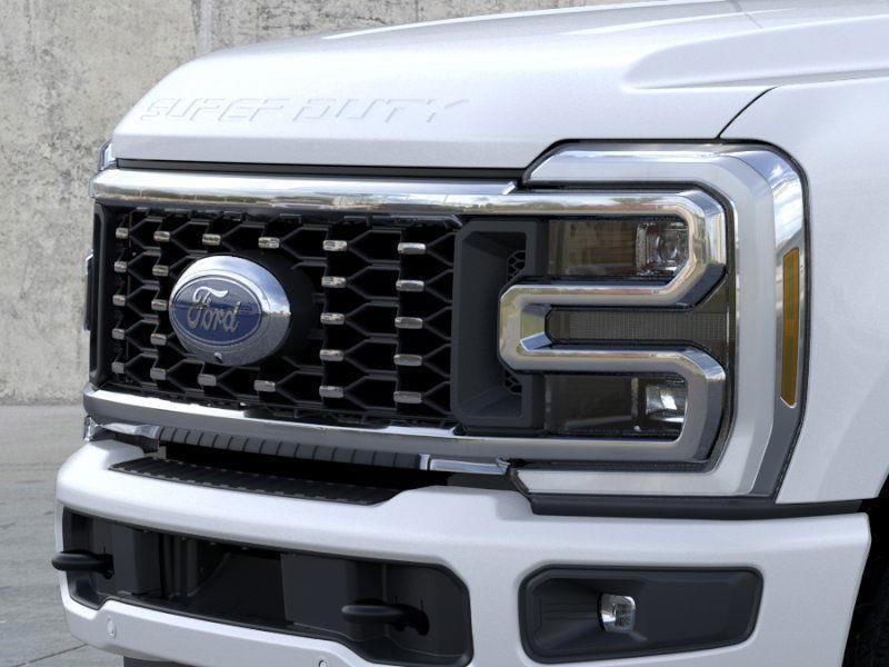 new 2025 Ford F-350 car, priced at $100,870