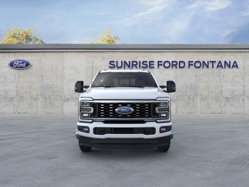 new 2025 Ford F-350 car, priced at $102,370