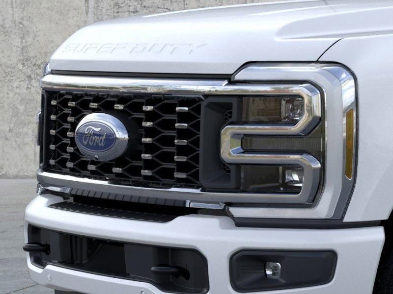 new 2025 Ford F-350 car, priced at $102,370