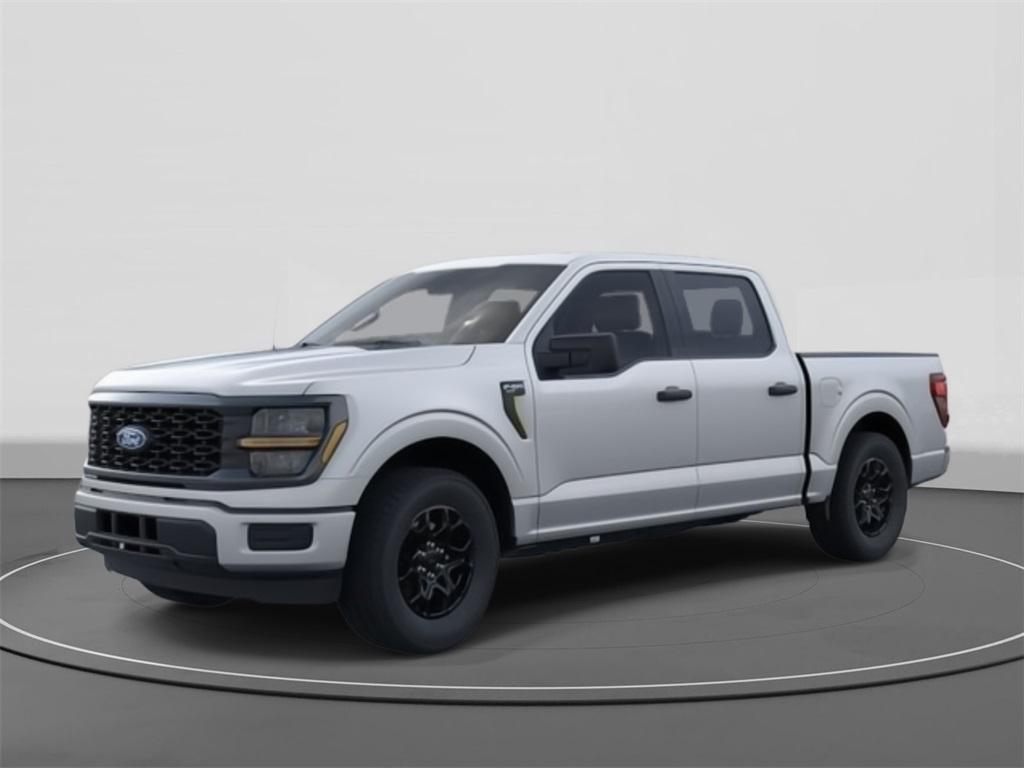 new 2025 Ford F-150 car, priced at $45,295