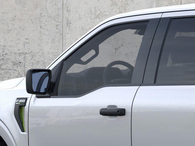 new 2025 Ford F-150 car, priced at $45,295