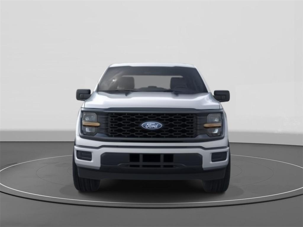 new 2025 Ford F-150 car, priced at $44,795