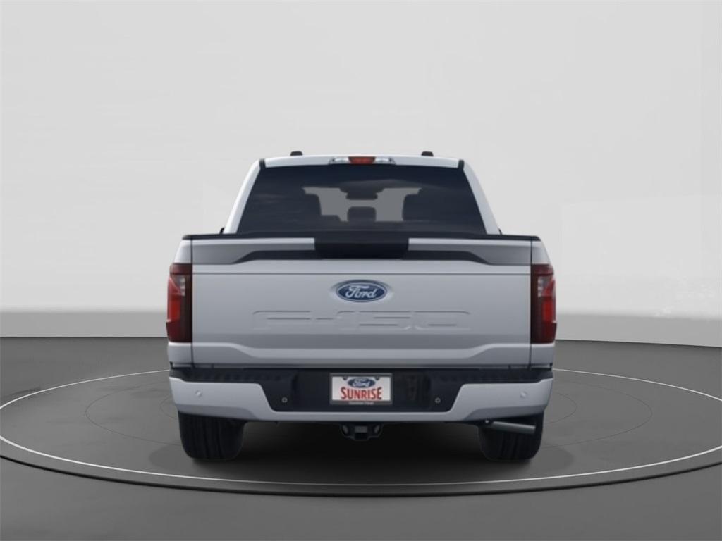 new 2025 Ford F-150 car, priced at $44,795