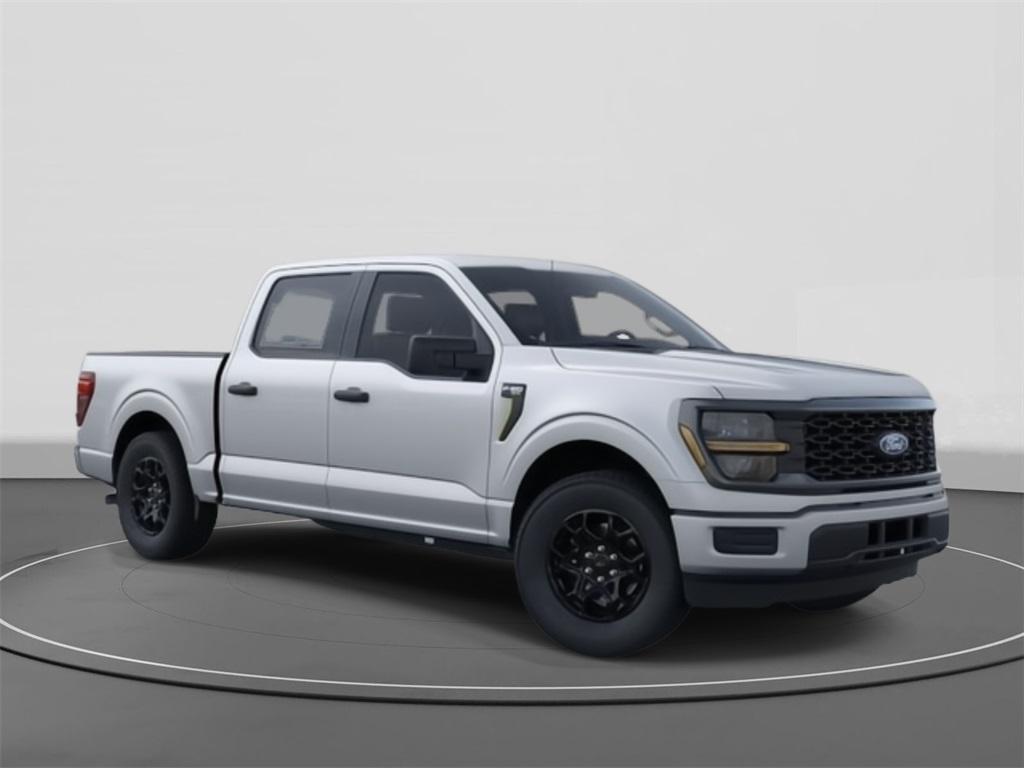 new 2025 Ford F-150 car, priced at $44,795