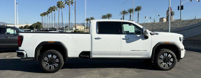 used 2024 GMC Sierra 3500 car, priced at $78,600