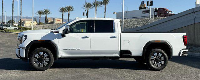 used 2024 GMC Sierra 3500 car, priced at $78,600