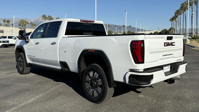 used 2024 GMC Sierra 3500 car, priced at $78,600