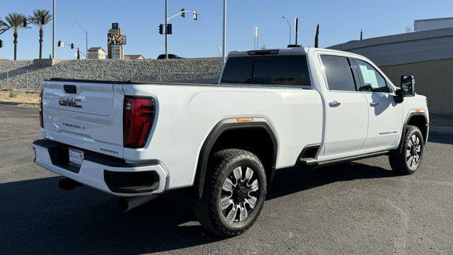 used 2024 GMC Sierra 3500 car, priced at $78,600