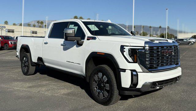 used 2024 GMC Sierra 3500 car, priced at $78,600