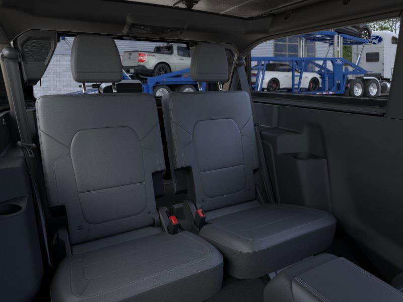 new 2025 Ford Bronco car, priced at $64,040