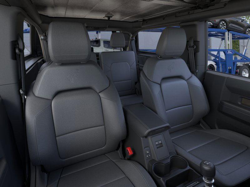 new 2025 Ford Bronco car, priced at $64,040