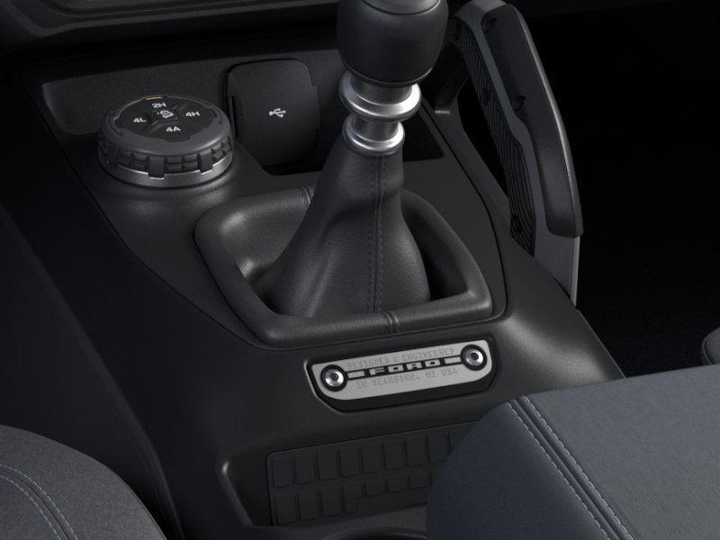 new 2025 Ford Bronco car, priced at $64,040