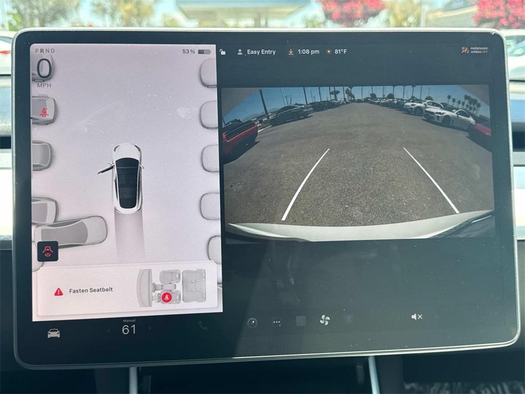 used 2019 Tesla Model 3 car, priced at $24,100