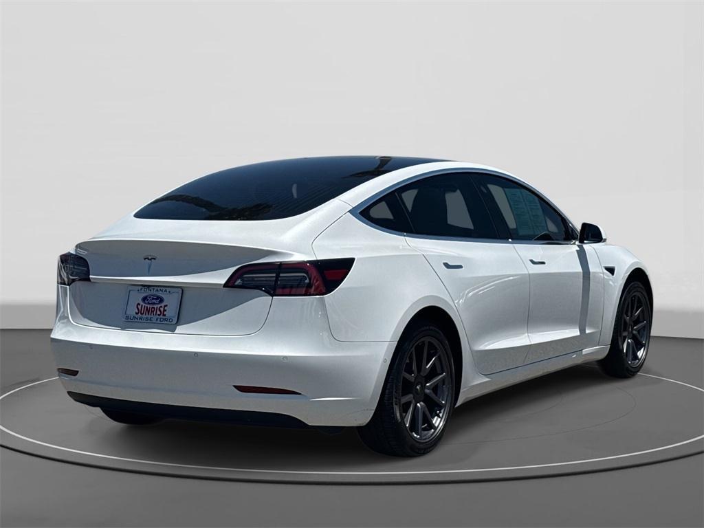 used 2019 Tesla Model 3 car, priced at $24,100