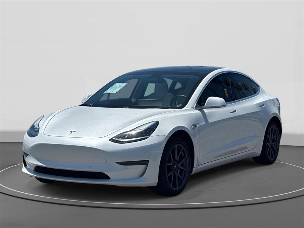 used 2019 Tesla Model 3 car, priced at $24,100