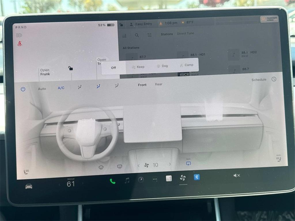 used 2019 Tesla Model 3 car, priced at $24,100