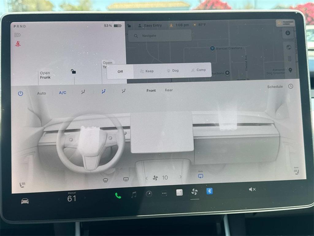 used 2019 Tesla Model 3 car, priced at $24,100