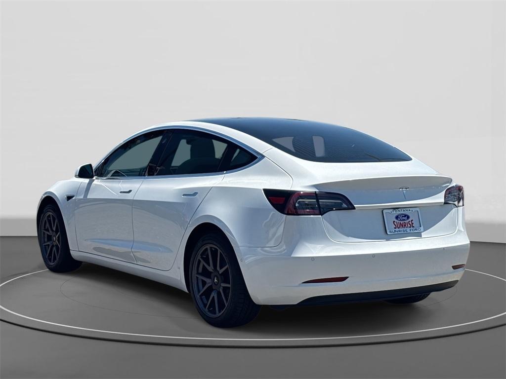 used 2019 Tesla Model 3 car, priced at $24,100