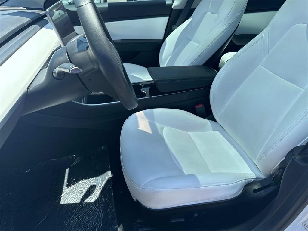used 2019 Tesla Model 3 car, priced at $24,100