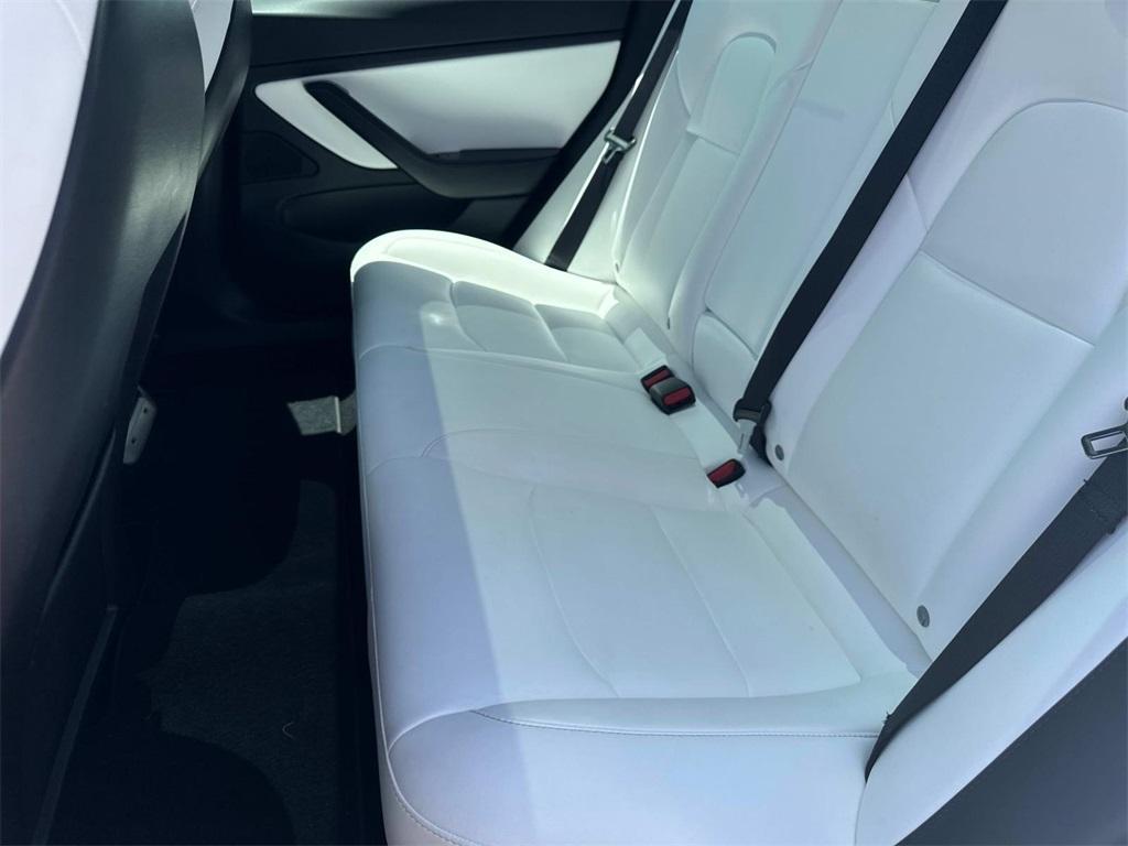 used 2019 Tesla Model 3 car, priced at $24,100