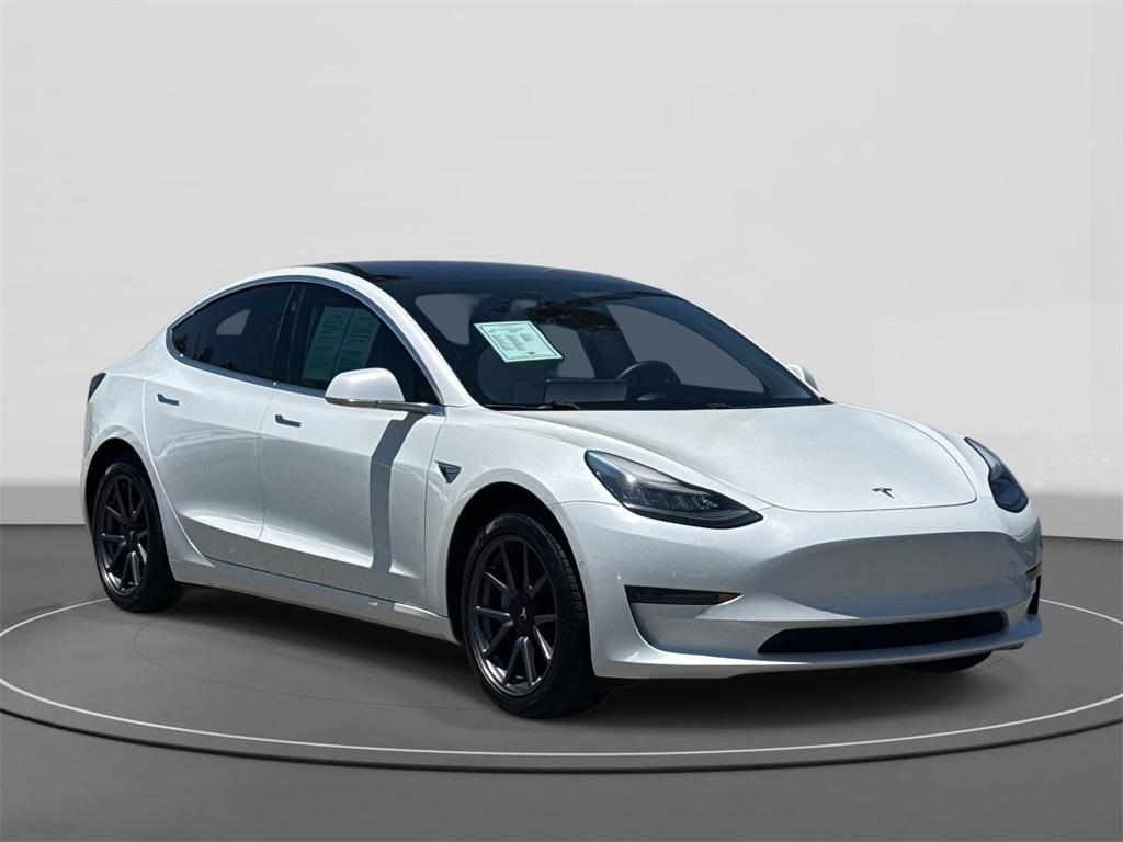 used 2019 Tesla Model 3 car, priced at $24,100