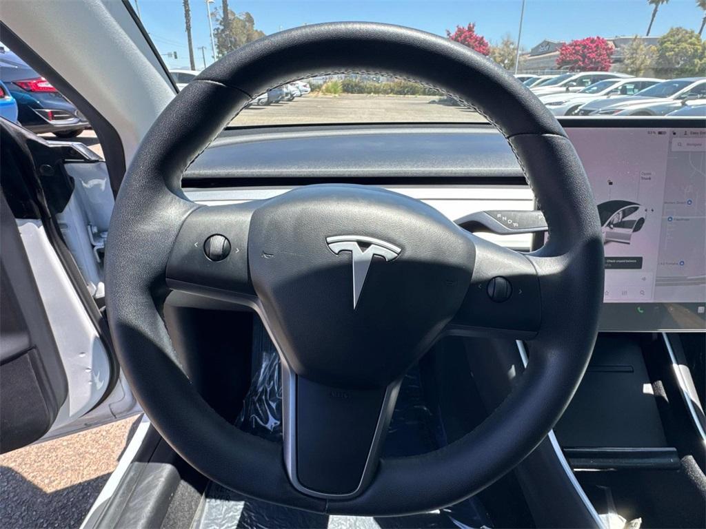used 2019 Tesla Model 3 car, priced at $24,100