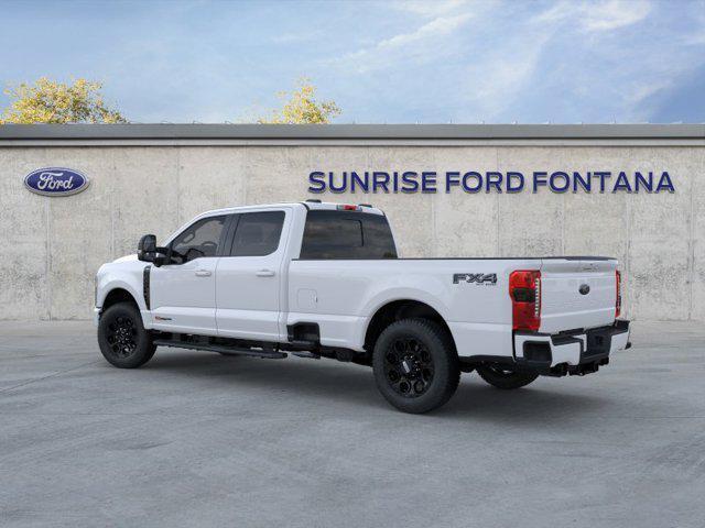 new 2024 Ford F-250 car, priced at $91,755