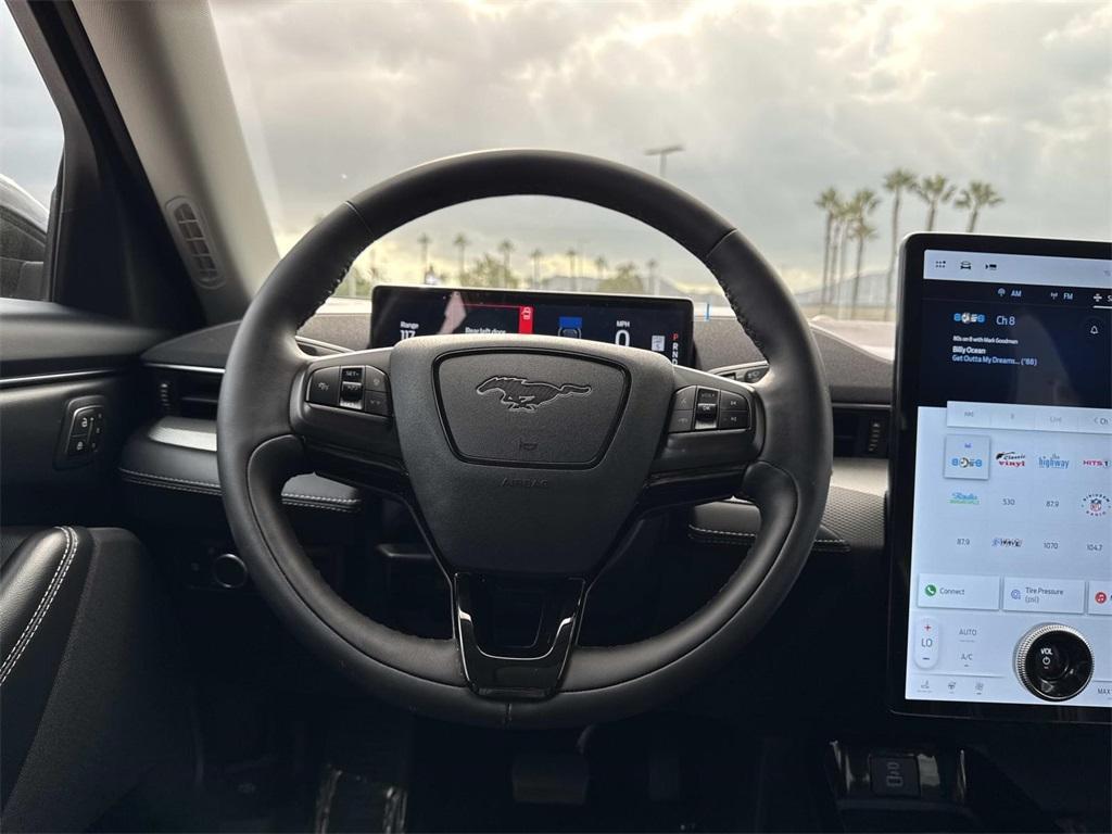 used 2022 Ford Mustang Mach-E car, priced at $25,800