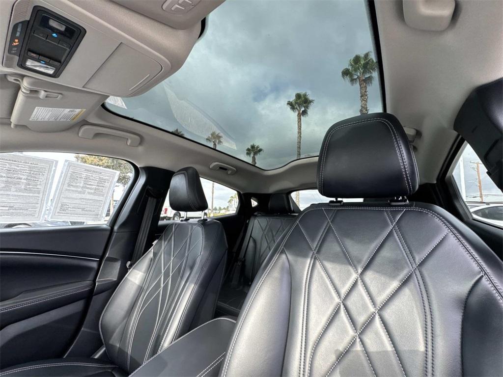 used 2022 Ford Mustang Mach-E car, priced at $25,800