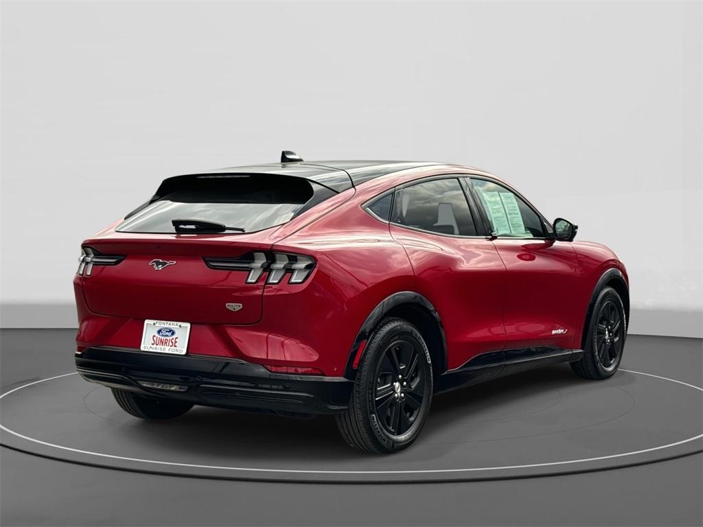 used 2022 Ford Mustang Mach-E car, priced at $25,800