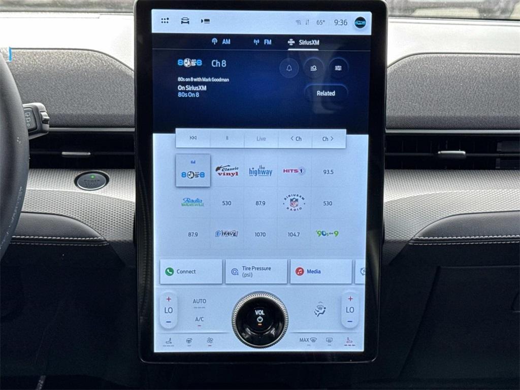 used 2022 Ford Mustang Mach-E car, priced at $25,800