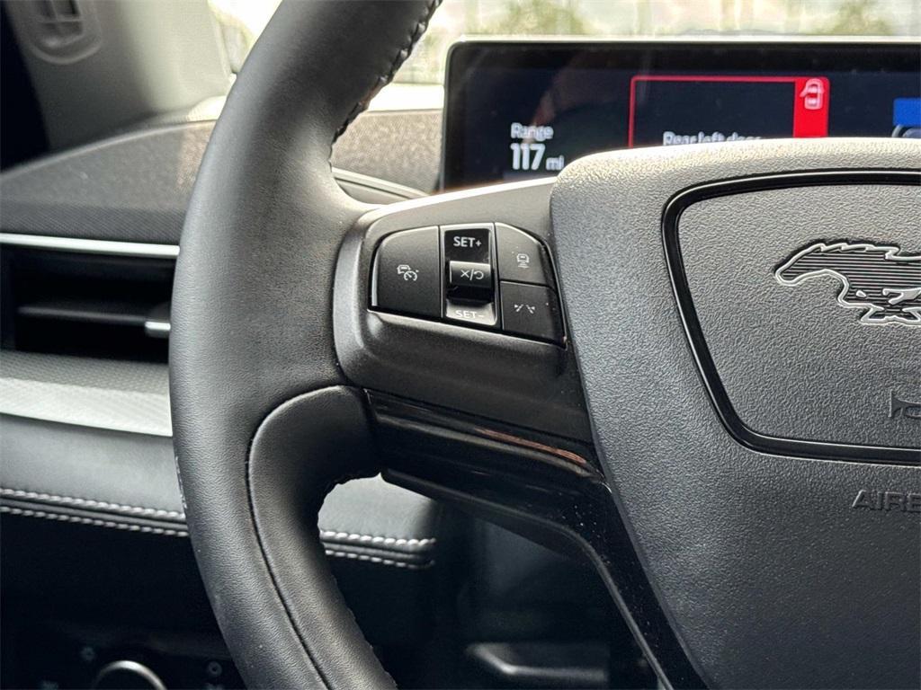 used 2022 Ford Mustang Mach-E car, priced at $25,800