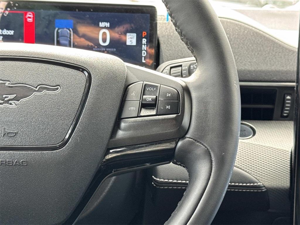 used 2022 Ford Mustang Mach-E car, priced at $25,800