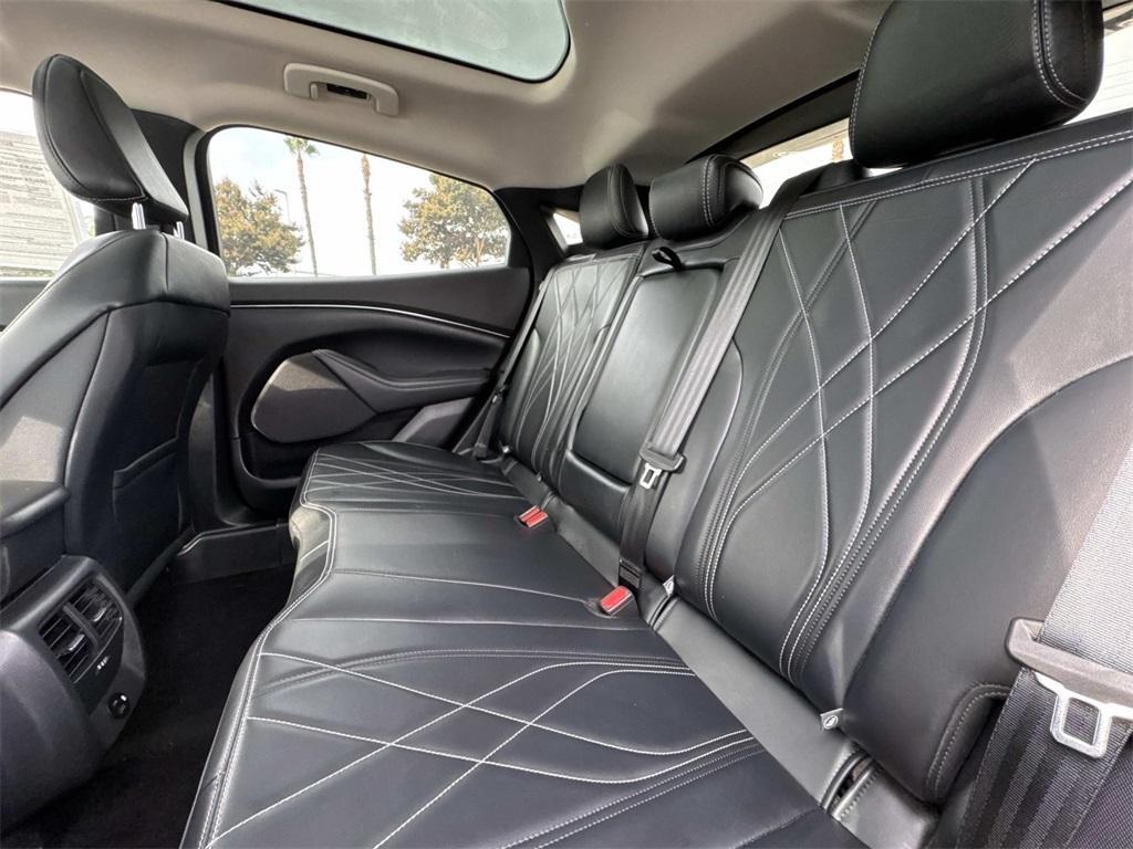 used 2022 Ford Mustang Mach-E car, priced at $25,800