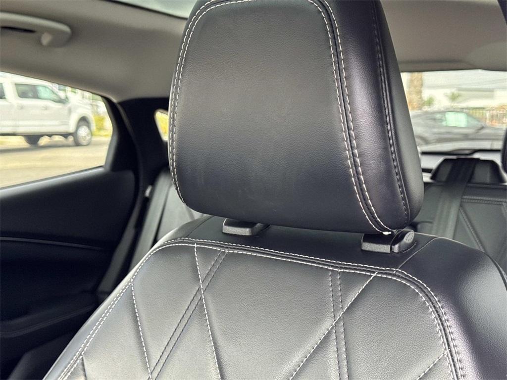 used 2022 Ford Mustang Mach-E car, priced at $25,800