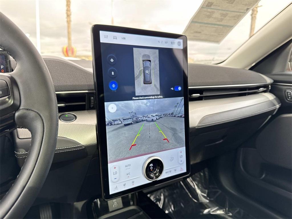 used 2022 Ford Mustang Mach-E car, priced at $25,800