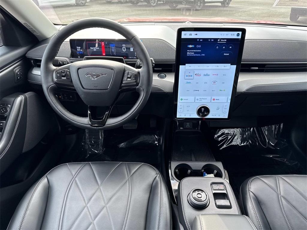 used 2022 Ford Mustang Mach-E car, priced at $25,800