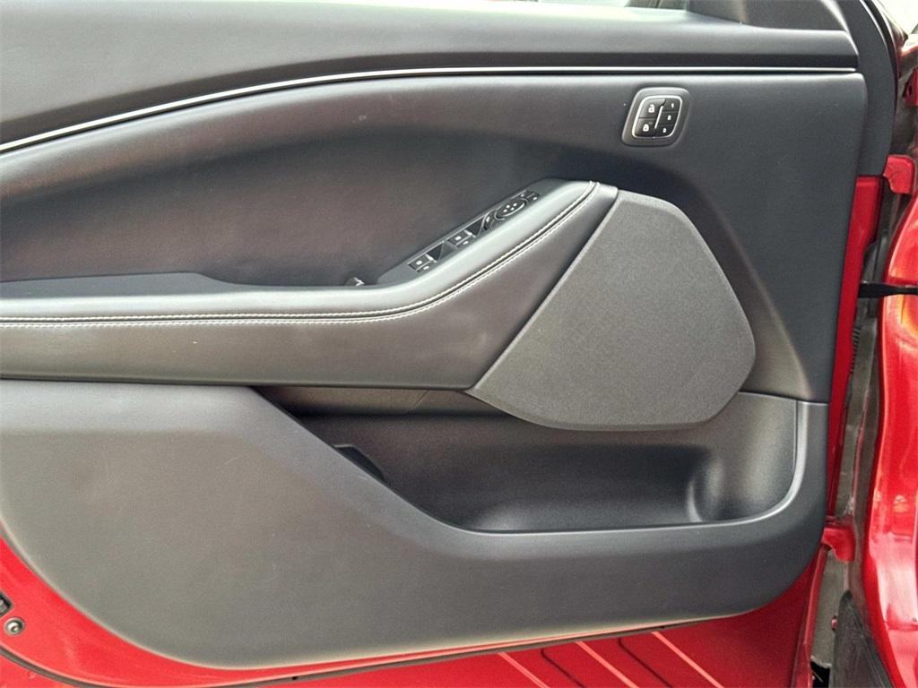 used 2022 Ford Mustang Mach-E car, priced at $25,800