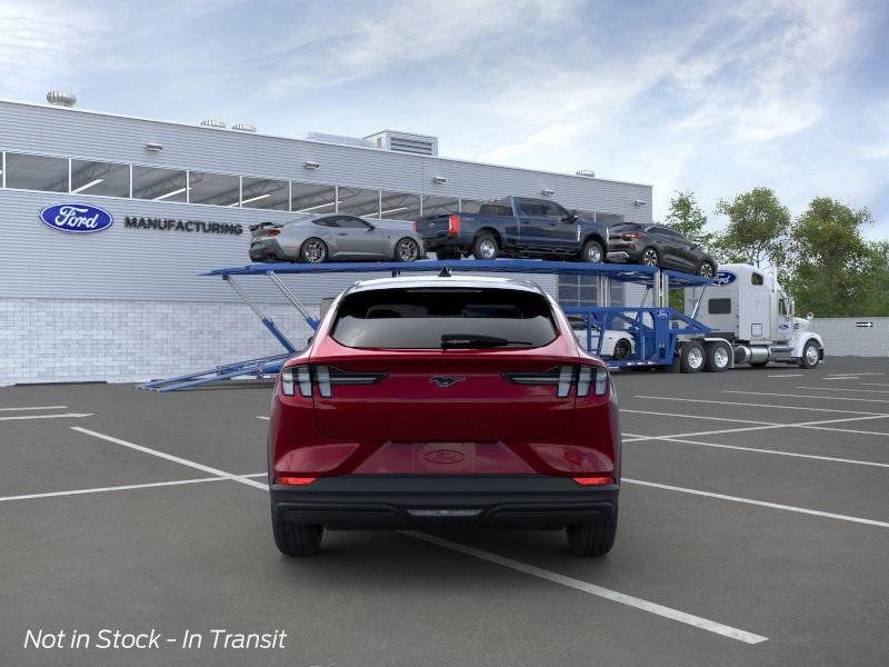 new 2025 Ford Mustang Mach-E car, priced at $40,085