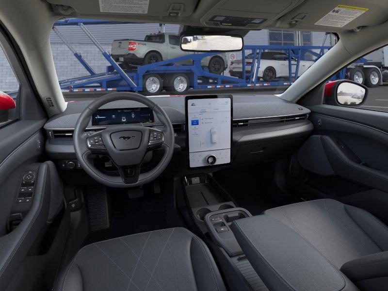 new 2025 Ford Mustang Mach-E car, priced at $39,085