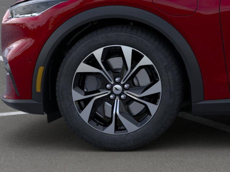 new 2025 Ford Mustang Mach-E car, priced at $40,085