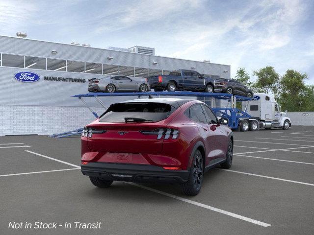 new 2025 Ford Mustang Mach-E car, priced at $40,085