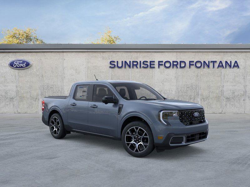 new 2025 Ford Maverick car, priced at $38,720