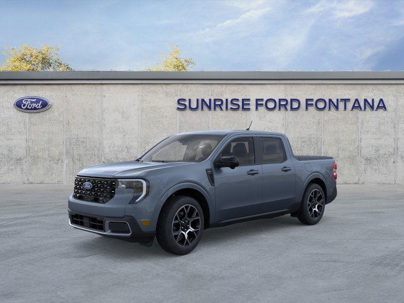 new 2025 Ford Maverick car, priced at $38,720